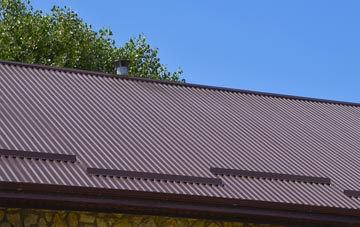 typical Ashchurch corrugated roof uses