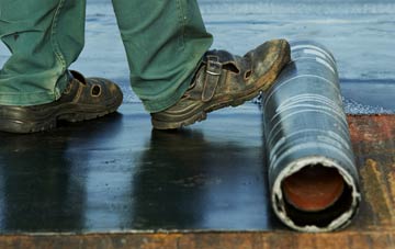 types of Ashchurch felt roof