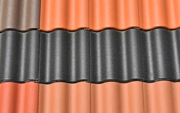 uses of Ashchurch plastic roofing